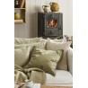 Housse de coussin lin IB Laursen