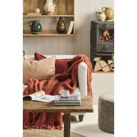 Housse de coussin lin IB Laursen