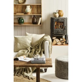 Housses de coussin carre lin IB Laursen