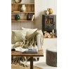 Housses de coussin carre lin IB Laursen