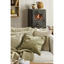 Housse de coussin velours IB Laursen