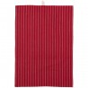 Torchon cuisine rouge coton qualite IB Laursen Kaja