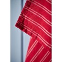 Torchon cuisine rouge coton qualite IB Laursen Kaja