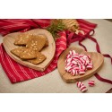 Torchon cuisine rouge coton qualite IB Laursen Kaja