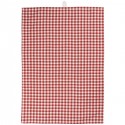 Torchon cuisine petits carreaux coton qualite IB Laursen