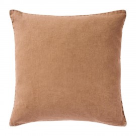 Housse de coussin lin carre uni IB Laursen