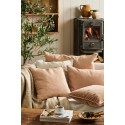 Housse de coussin lin carre uni IB Laursen