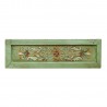 Plateau cuisine panneau decoratif bois peint Madam Stoltz