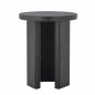 Table basse bout de canape bois Bloomingville Mimola