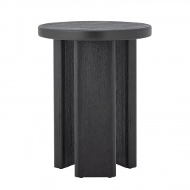 Table basse bout de canape bois Bloomingville Mimola