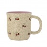 Tasse enfants gres cerises Bloomingville Cherry
