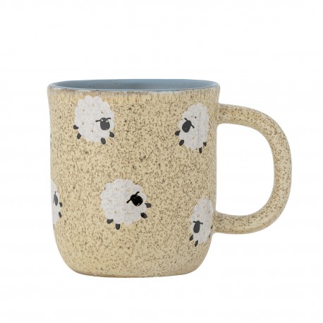 Mug enfants moutons Bloomingville Dolly