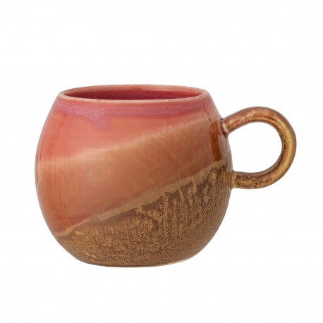 Mug rond gres couleur Bloomingville Paula