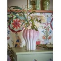 Vase gres rose Bloomingville Kyla