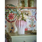 Vase gres rose Bloomingville Kyla