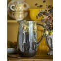 Vase gres rustique artisanal Bloomingville Wyatt