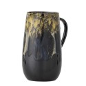 Vase gres rustique artisanal Bloomingville Wyatt