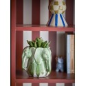 Petit vase elephants gres Bloomingville Pontus