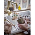 Grand mug gres peint scandinave Bloomingville Shama