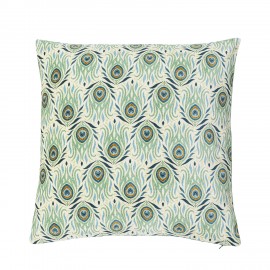 Grand coussin decoratif reversible Bloomingville Adia