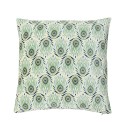 Grand coussin decoratif reversible Bloomingville Adia