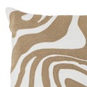 Coussin canape decoratif coton tisse Bloomingville Aba