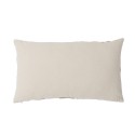 Coussin canape decoratif coton tisse Bloomingville Aba