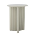 Table basse d appoint chic bois Bloomingville Edith