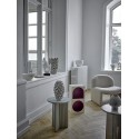 Table basse d appoint chic bois Bloomingville Edith