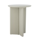 Table basse d appoint chic bois Bloomingville Edith
