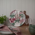 Plateau de cuisine service floral bois bouleau Nordra Sweden