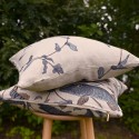 Housse de coussin lin chic Nordra Sweden