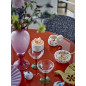 Bols gres mouchetes de couleurs Bloomingville Freckles