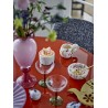 Bols gres mouchetes de couleurs Bloomingville Freckles