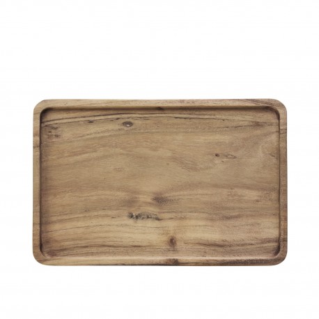Plateau bois acacia Madam Stoltz