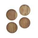 Dessous de verre bois acacia Madam Stoltz
