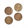 Dessous de verre bois acacia Madam Stoltz