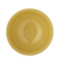 Bol enfant gres peint jaune Bloomingville Celebrate