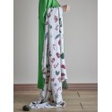 Plaid motif noel coton recycle Bloomingville Yule