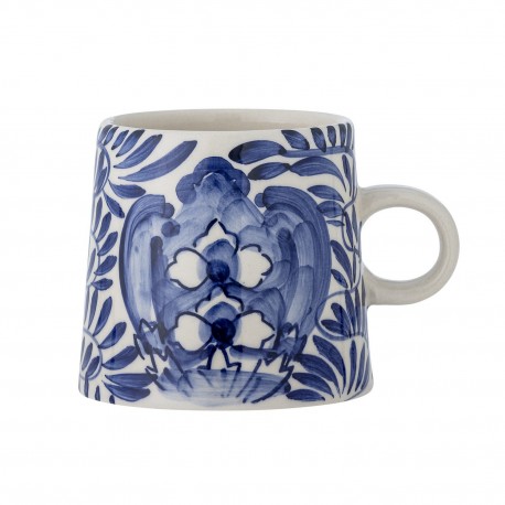 Tasse mug gres peint Bloomingville Karlie