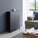 Etagère compacte rangement design acier Yamazaki
