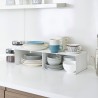 Etagere empilable rangement plan de travail cuisine Yamazaki Tower