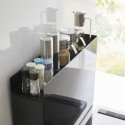 Etagère compacte rangement condiments cuisine Yamazaki Tower