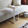Table basse bout de canape design Yamazaki Frame