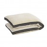 Matelas de banc assise velours coton Madam Stoltz