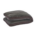 Matelas de banc chic velours coton Madam Stoltz