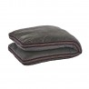 Matelas de banc chic velours coton Madam Stoltz