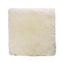 Coussin de chaise velours de coton Madam Stoltz
