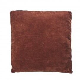 Coussin de chaise galette velours Madam Stoltz