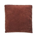 Coussin de chaise galette velours Madam Stoltz